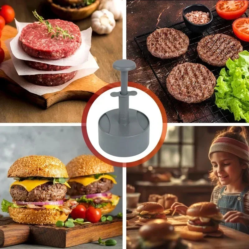 Press Burger Maker