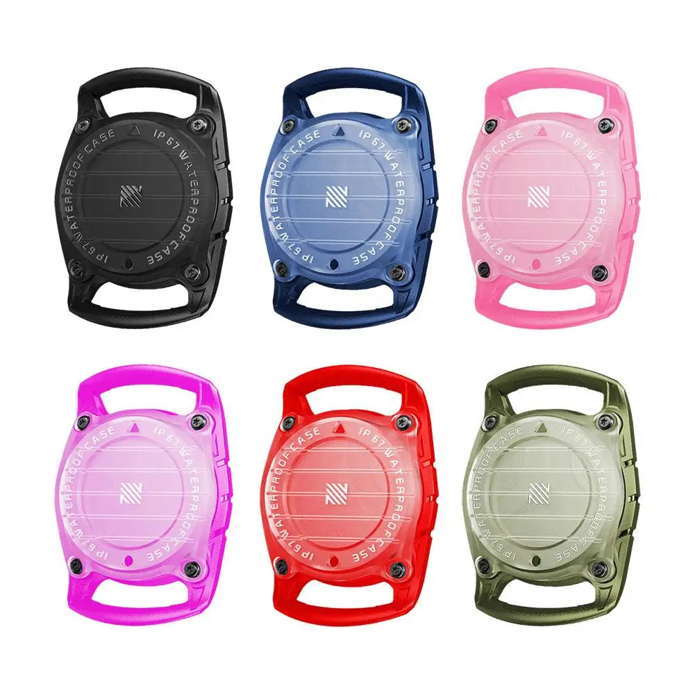 Case Dog / Cat Collar For Apple Airtag - Waterproof