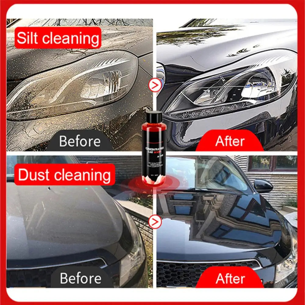 Car Cleaning Foam