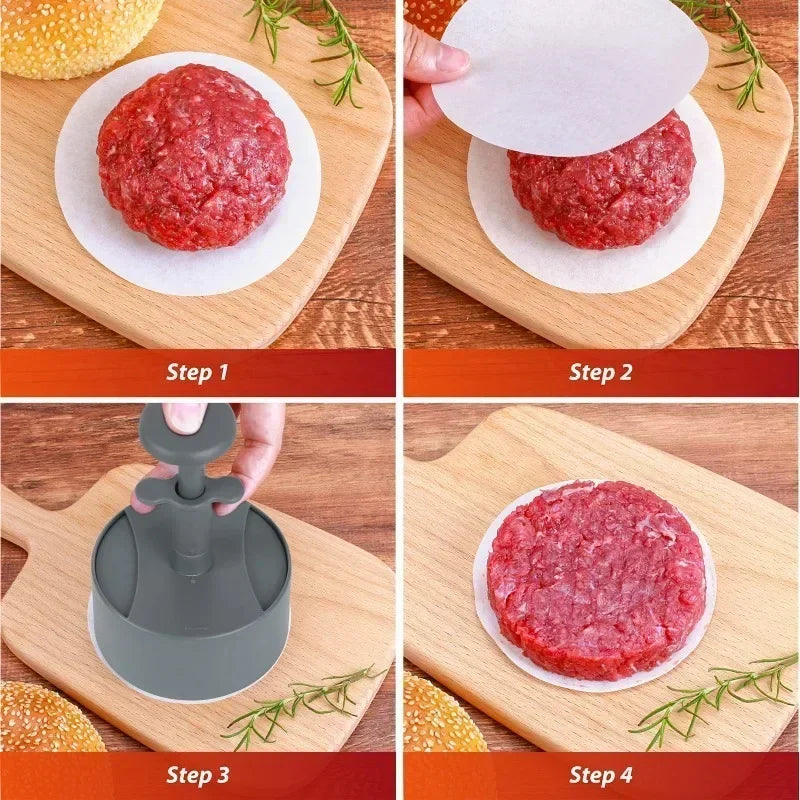 Press Burger Maker