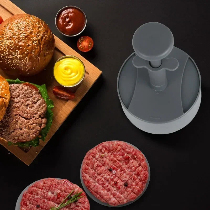 Press Burger Maker