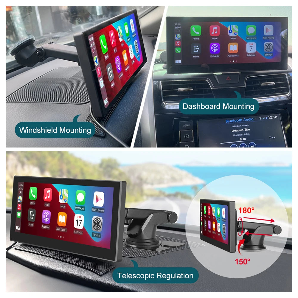 Road Touch Screen Wireless CarPlay