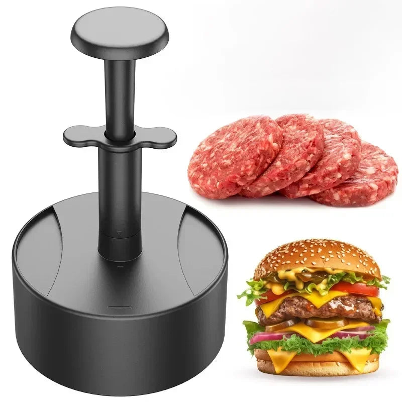 Press Burger Maker