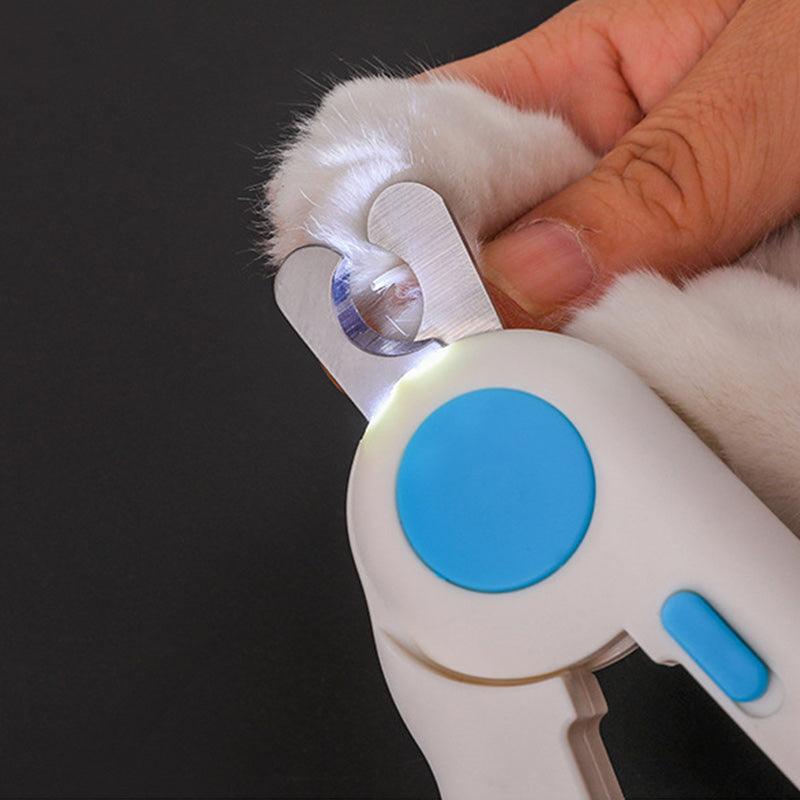 LED Pet Nail Clipper