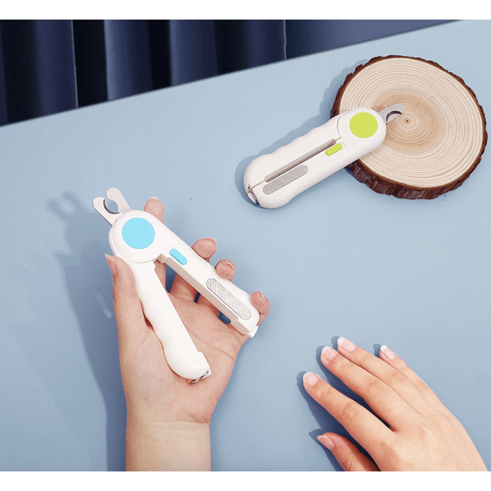 LED Pet Nail Clipper