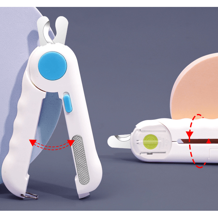 LED Pet Nail Clipper