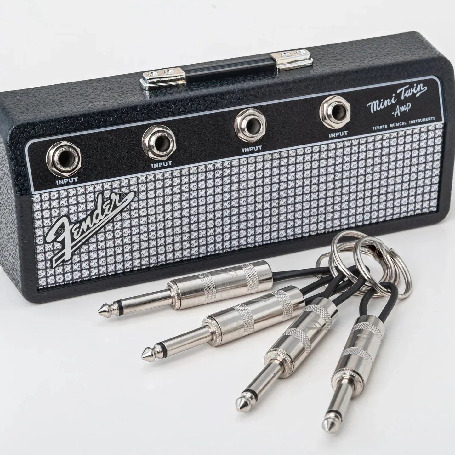 Guitar Amp Key Holder